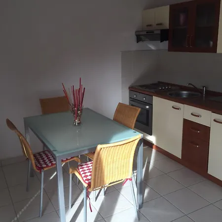 With A Parking Space Kastel Novi, - 22244 *