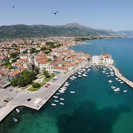 Apartament With A Parking Space Kastel Novi, - 22244 *